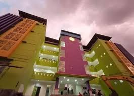 Kampus Universitas Muhammadiyah Enrekang, institusi penerbit RESKOMJURNAL.